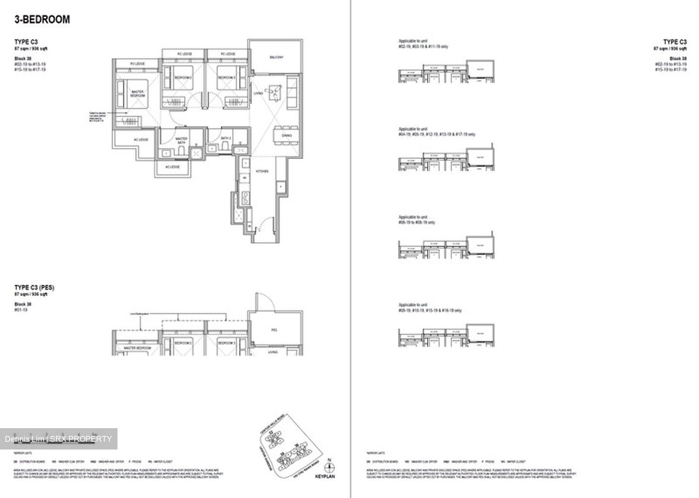 Lentor Hills Road (D26), Condominium #601420251